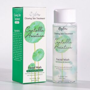 Reglow Skin Purifying & Cleansing Facial Wash
