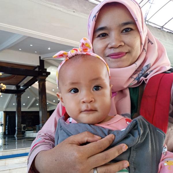Ririn Farida Zuhriyah