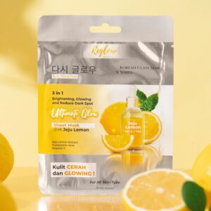 Reglow Skin Purifying & Cleansing Facial Wash